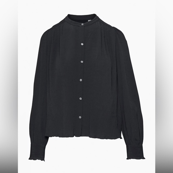 Aritzia Wilfred Darling Blouse - Picture 2 of 5